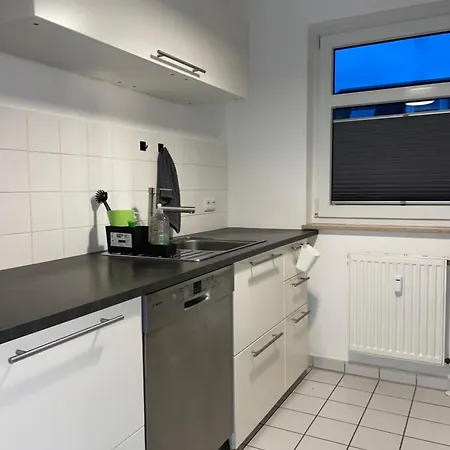 Moderne 2-wohnung Nähe Messe Hannover
