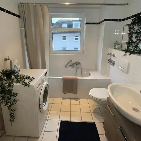 Apartment Moderne 2-wohnung Nähe Messe Hannover Sarstedt